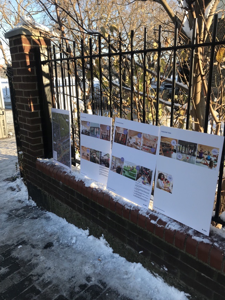 Presentation Boards