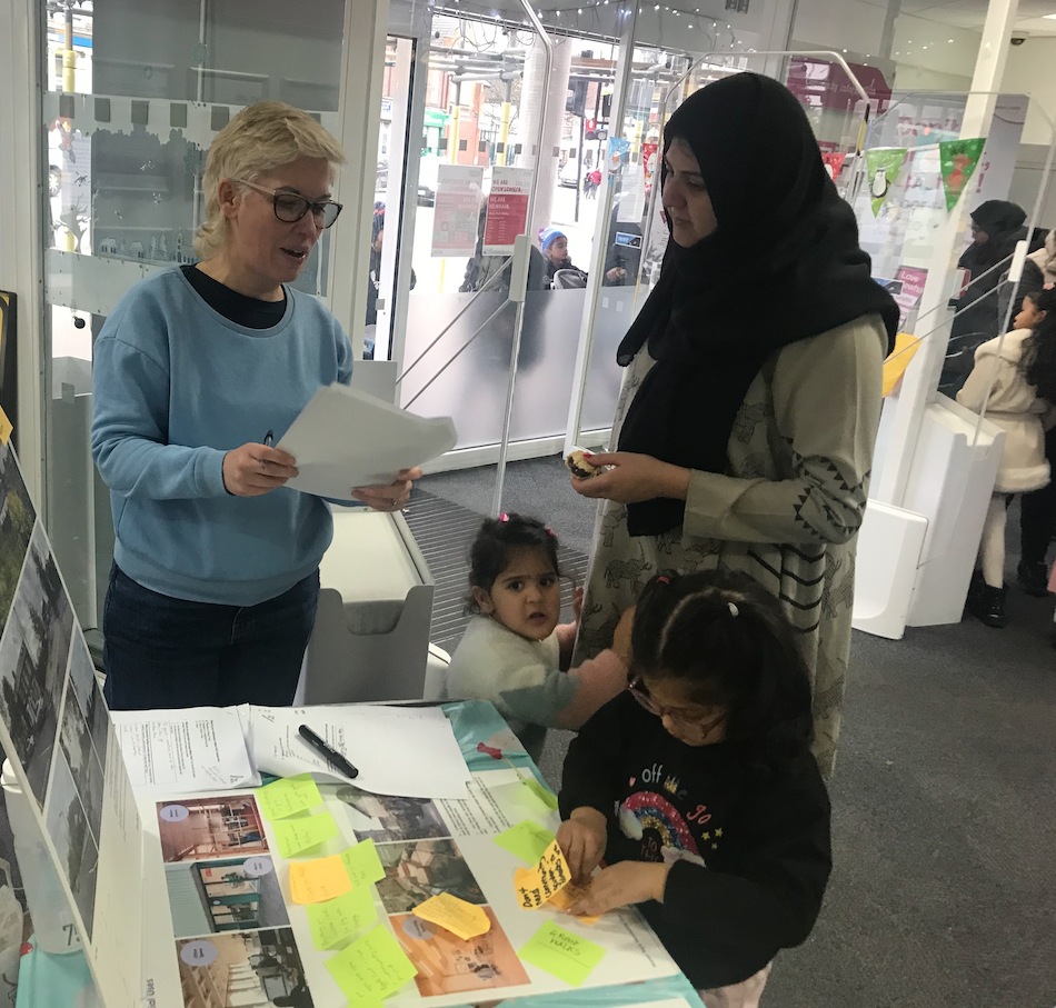 Engagement Stall