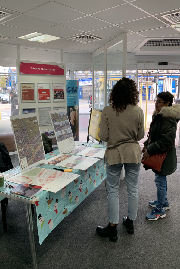 Engagement Stall