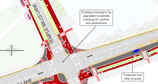 Project: East Village Cycle Connections