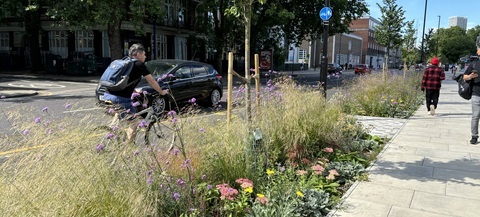 Romford Road Improvements