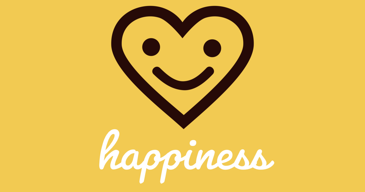 Input: The Happiness Hub. Boost your happiness & well...