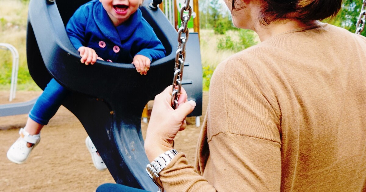 Plaistow Play Equipment Improvements (Swings)