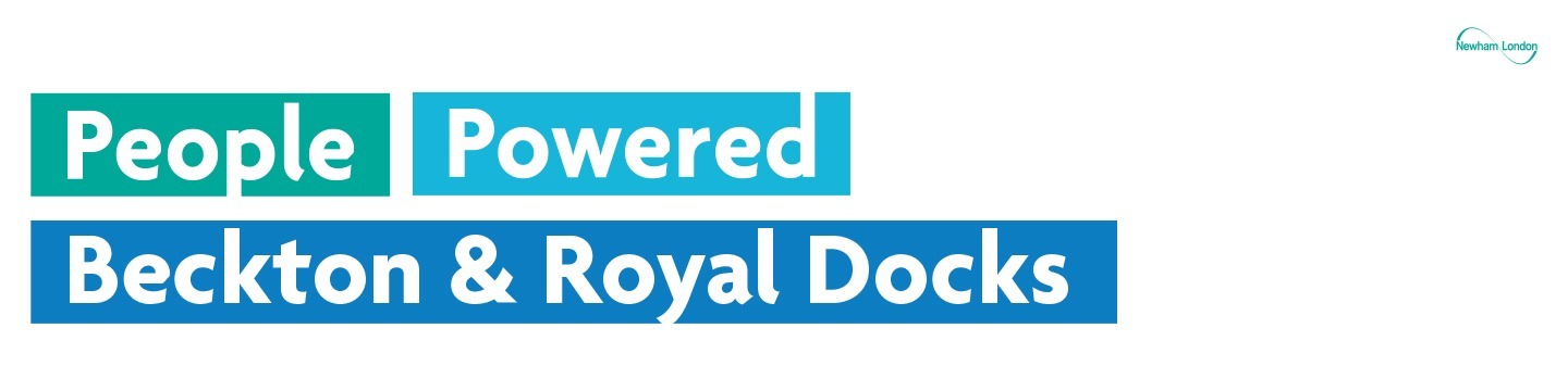 Beckton Rsc Project: People Powered Beckton & Royal Docks