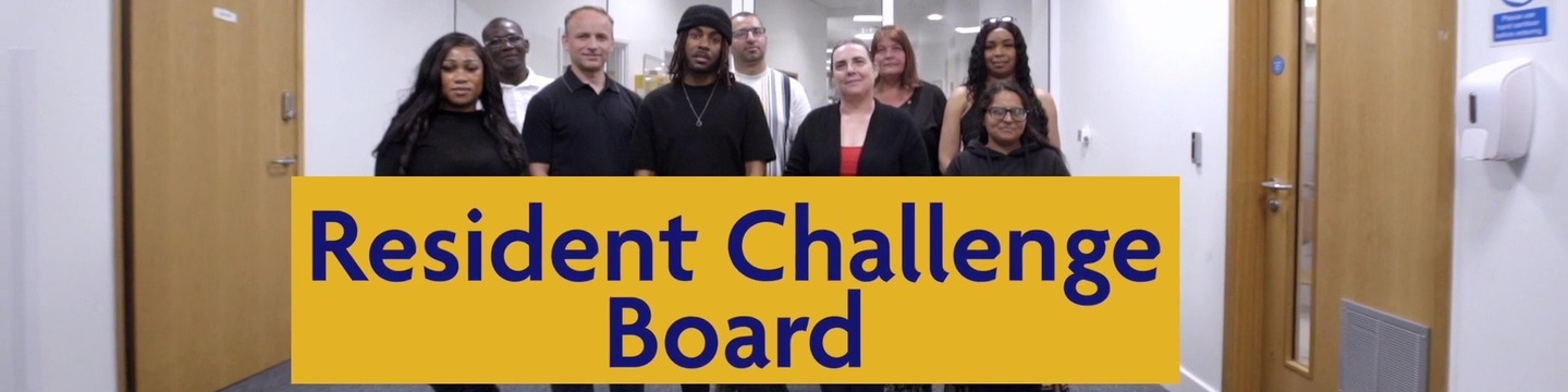 Project: Housing Services Resident Challenge Board