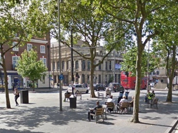 Street trees