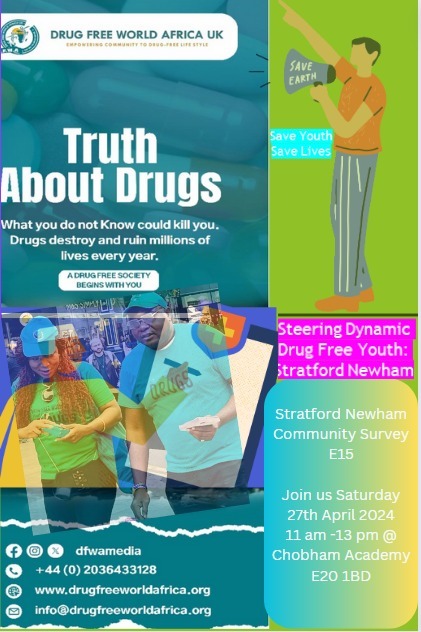Community Opinon on Substance Misuse 