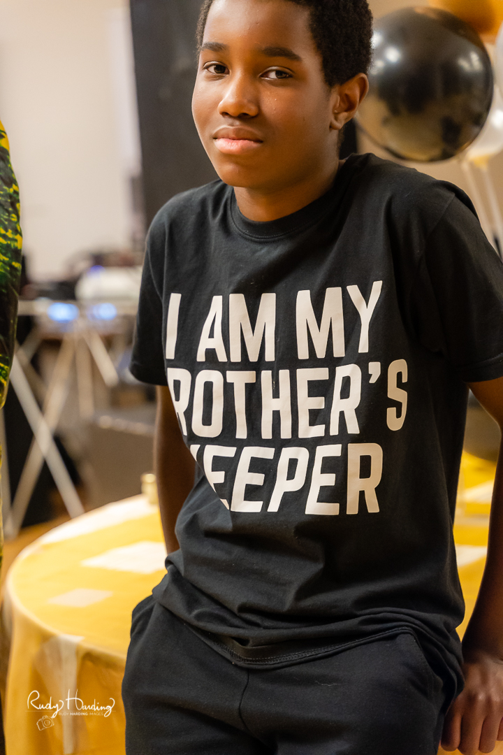 A Young Leader