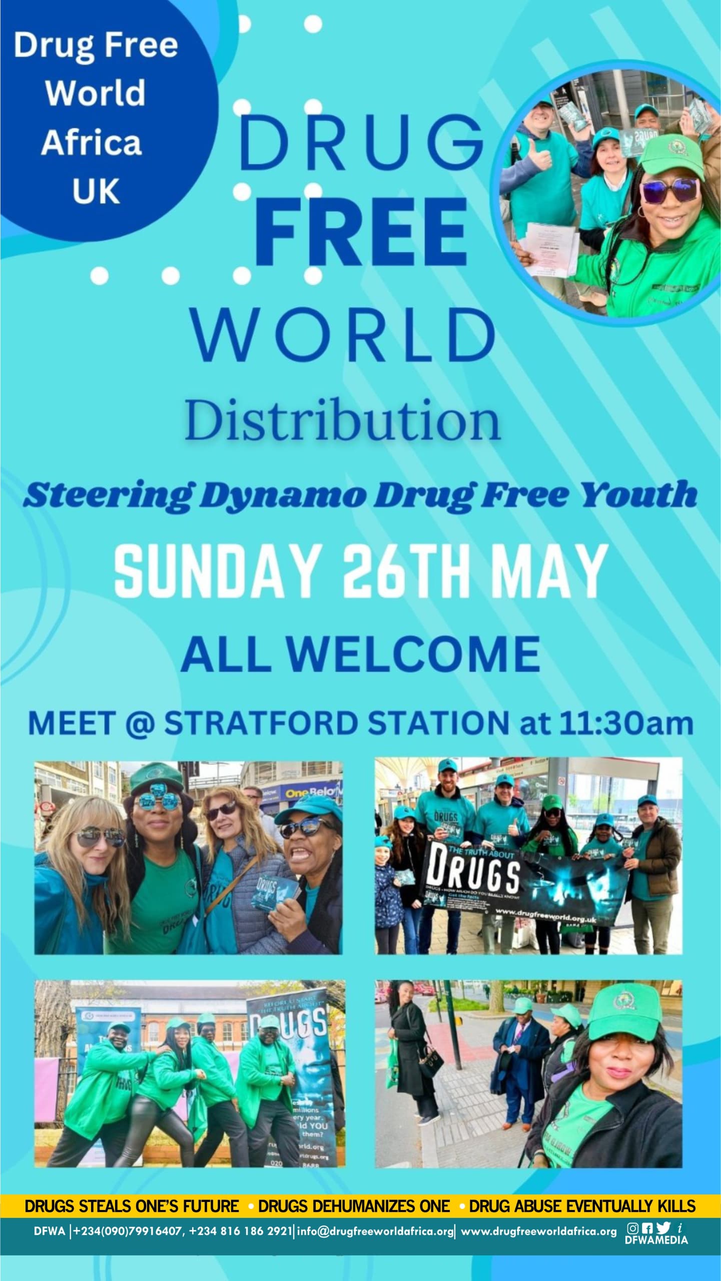 Join the team 