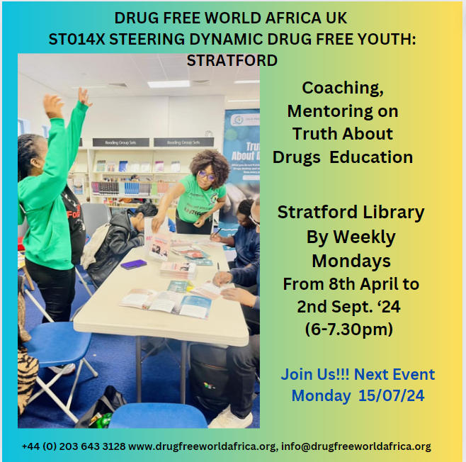 Coaching and Mentoring Youths Against Drug Abuse