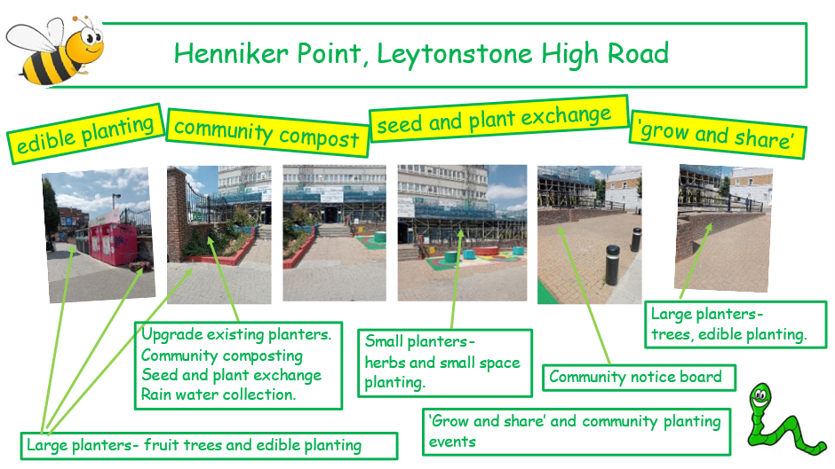 Our project proposal: Clean Green E15, Making Maryland a place to Grow